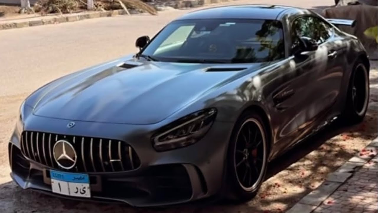 ريحين نصطاد بي Mercedes AMG GTR في الساحل رجعنا لايام الصيد الجميله 🤯🔥 | يحيي رشدان ـ الساحل الشمالي