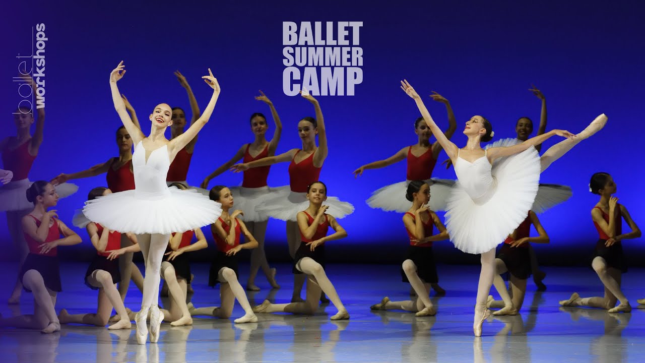 Don Quijote - Dream Scene | Ballet Summer Camp 2024