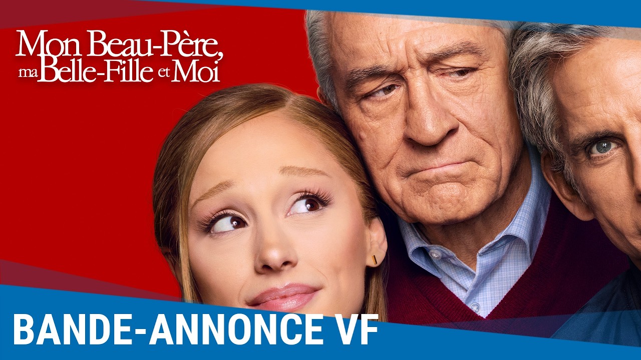 Mon beau-p&egrave;re, ma belle-fille et moi - Bande-annonce VF [Au cin&eacute;ma le 25 novembre 2026]
