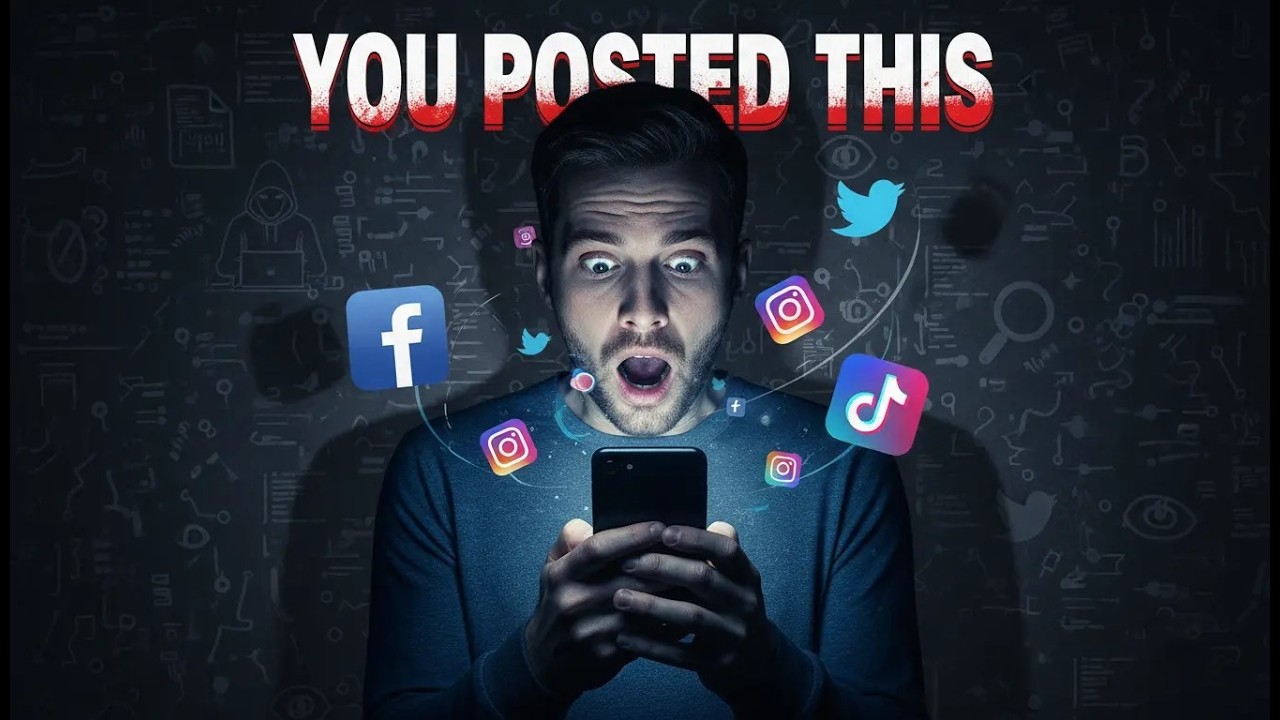 5  How Criminals Use Your Social Media Against You