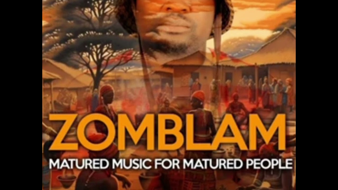 ZOMBLAM  SHIMALIWA (2024)