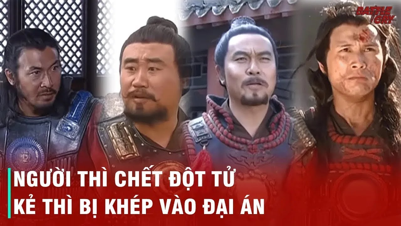 DÀN HỔ TƯỚNG VÔ ĐỊCH CỦA CHU NGUYÊN CHƯƠNG LÀ NHỮNG AI?