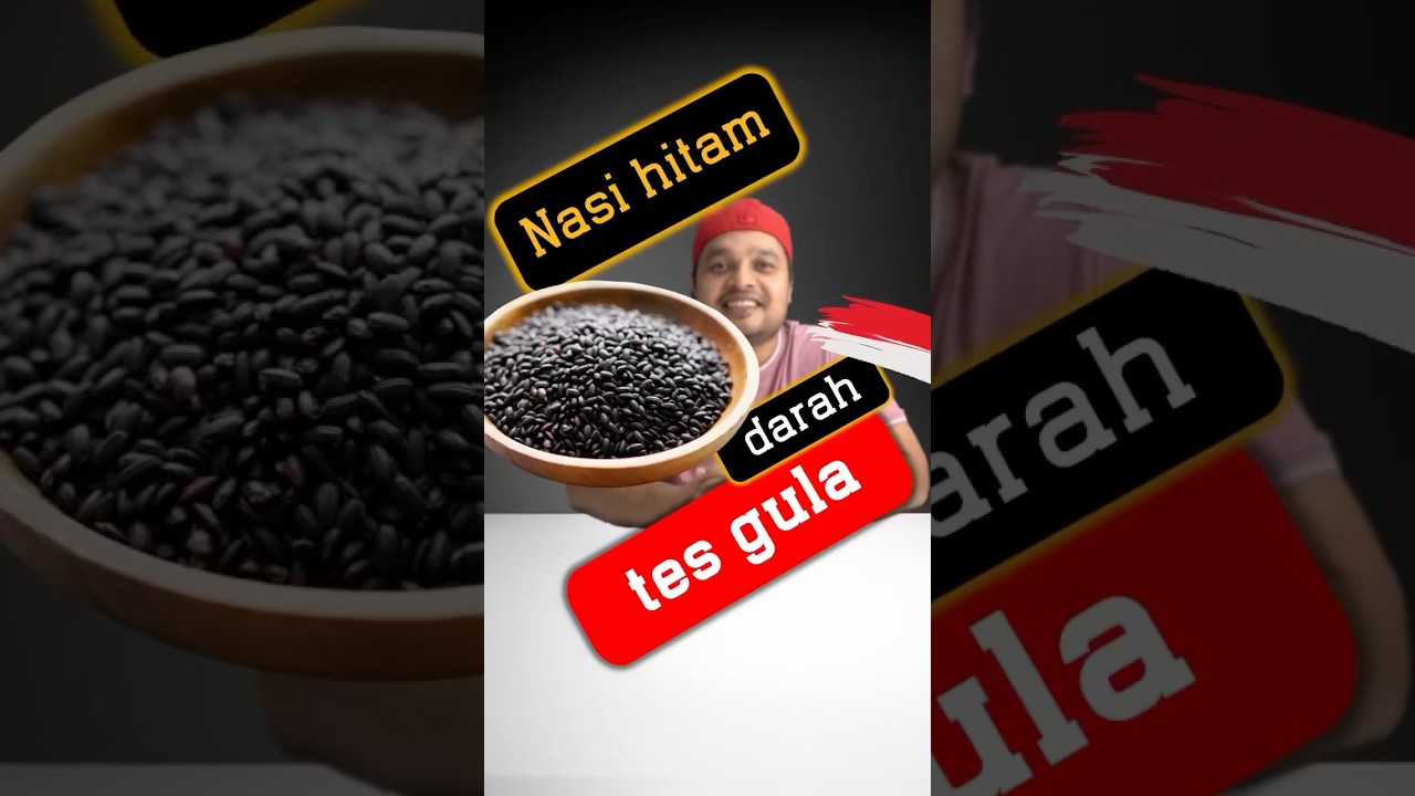 Apakah penderita diabetes bisa makan nasi hitam? Apakah nasi hitam meningkatkan gula darah?