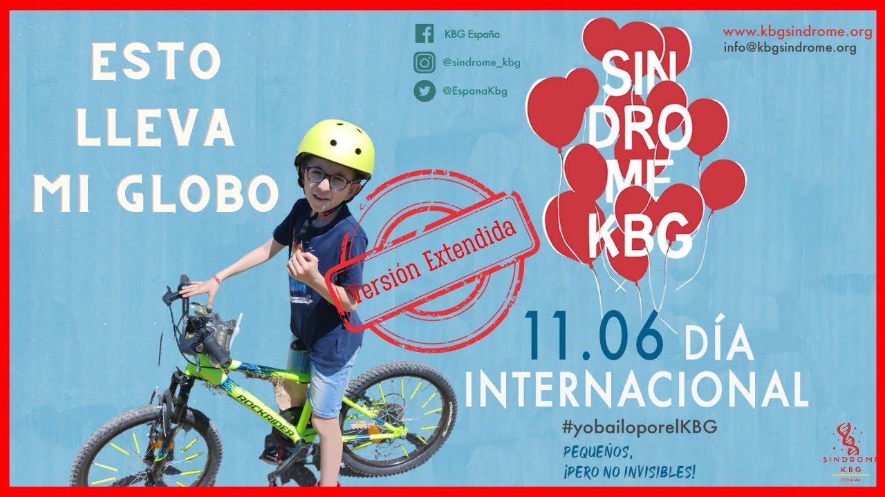 ¡Esto lleva mi globo! 🎈 -【SÍNDROME KBG】- Versión extendida
