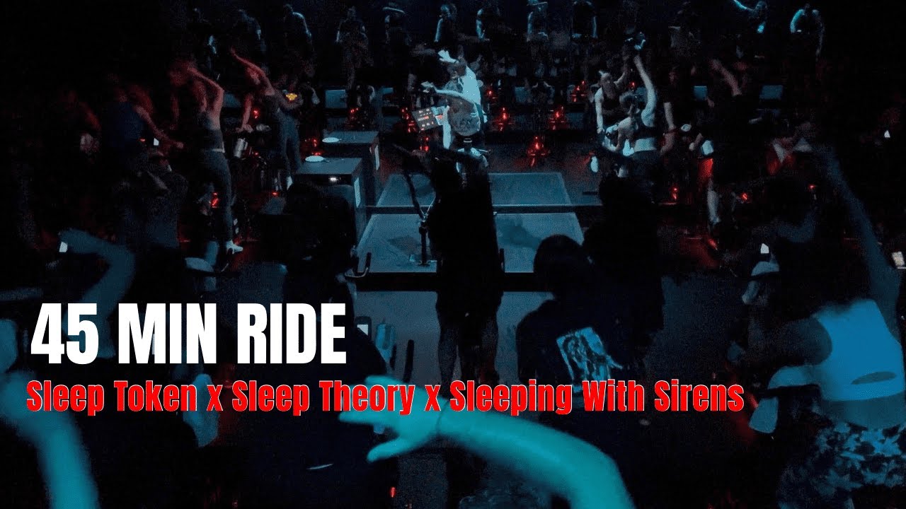 45 MIN RIDE: Sleep Token x Sleep Theory x Sleeping With Sirens