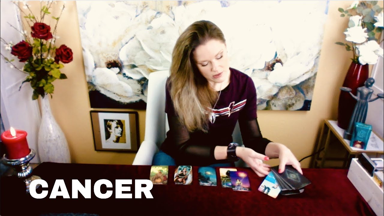 CANCER ~ See Me / General Love Reading / April 23rd - 29th
