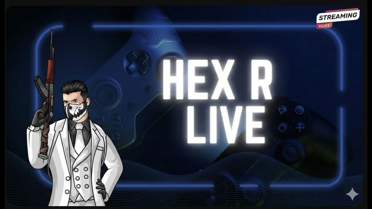 DON’T MISS! 🎁 Free Fire Live Giveaway & New Event Rewards (HexR liive ) #fflive #giveaway #livefeed