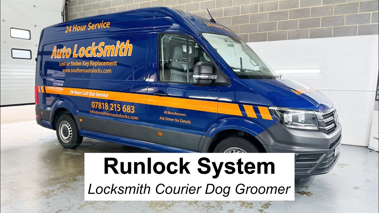 Runlock System | Dragon Car Audio | Fareham Hampshire