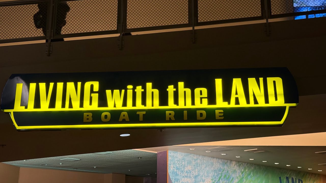 Living with the Land