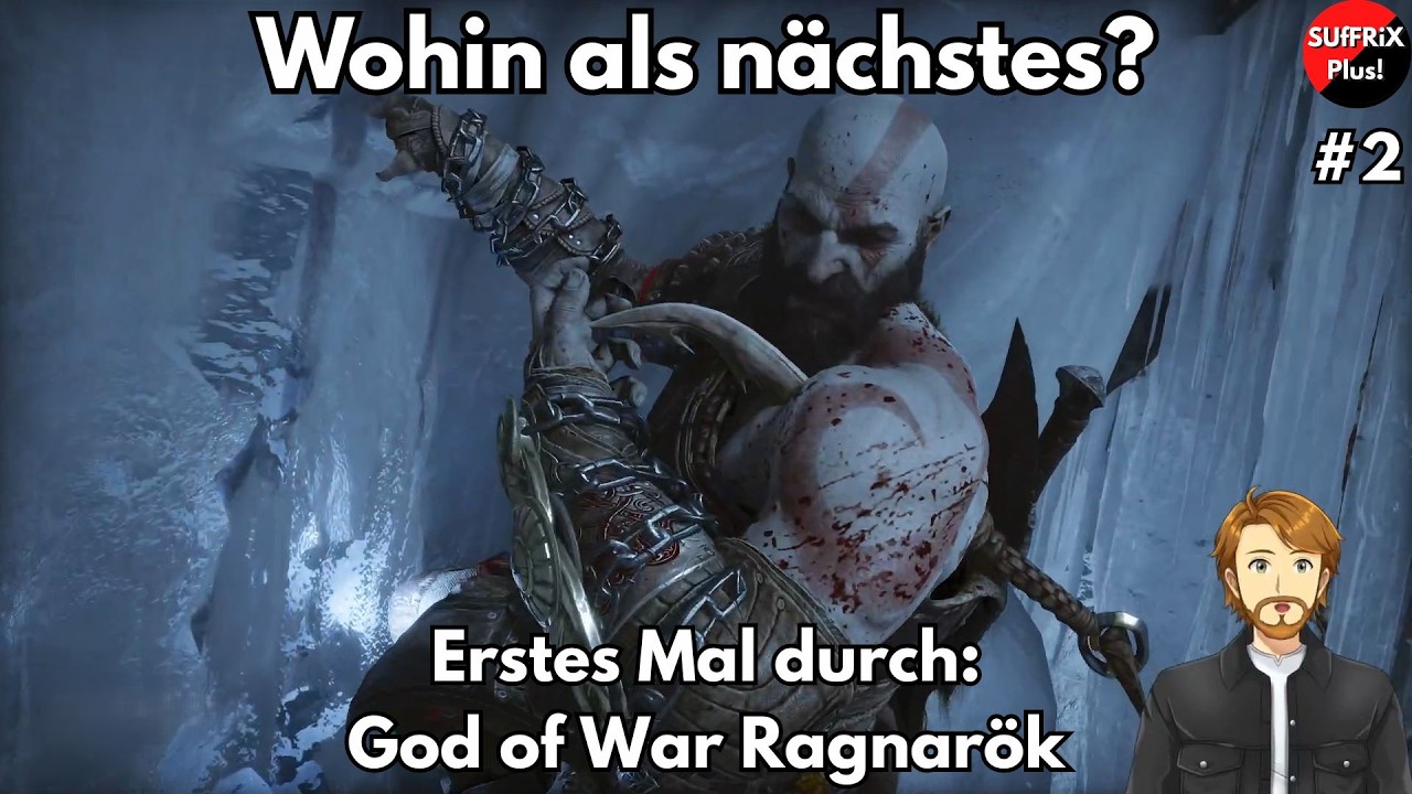 Wohin geht die Reise? | Erstes Mal durch GoW Ragnarök 02