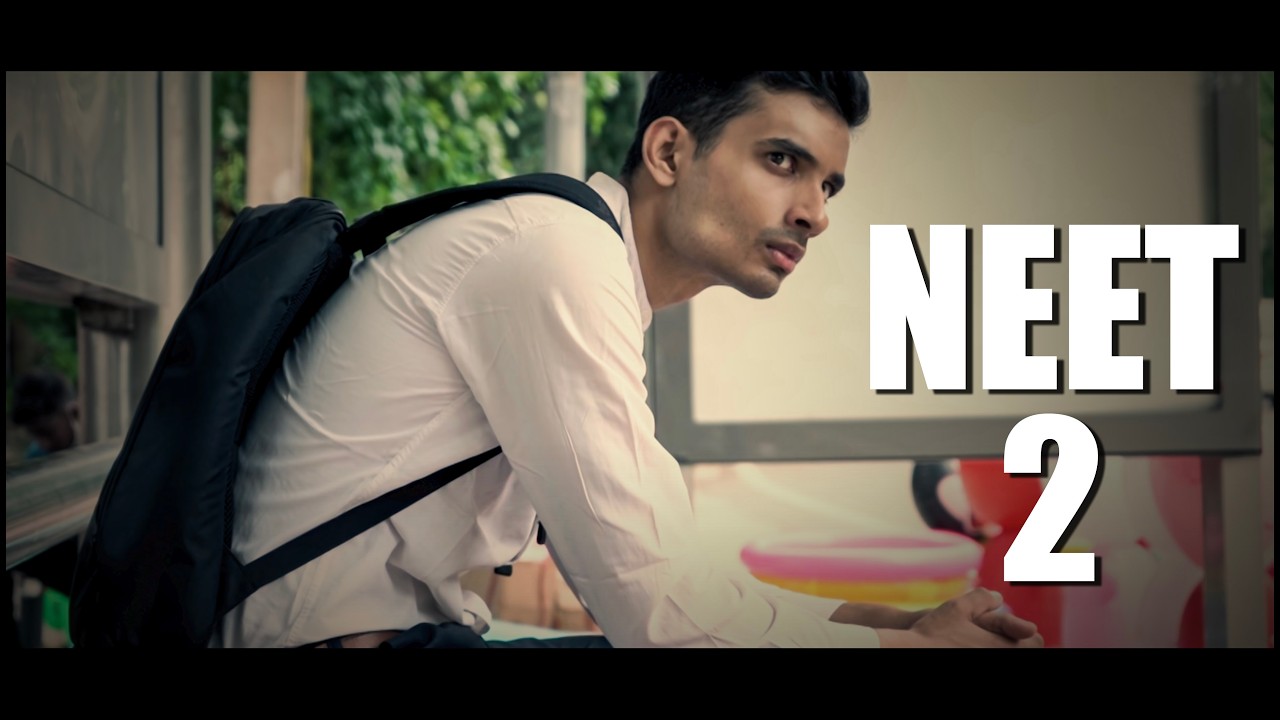 NEET Aspirant Short Film | A story of Struggles,Dedication & Failures | SAPNE 2 ft. Ankur Pathak
