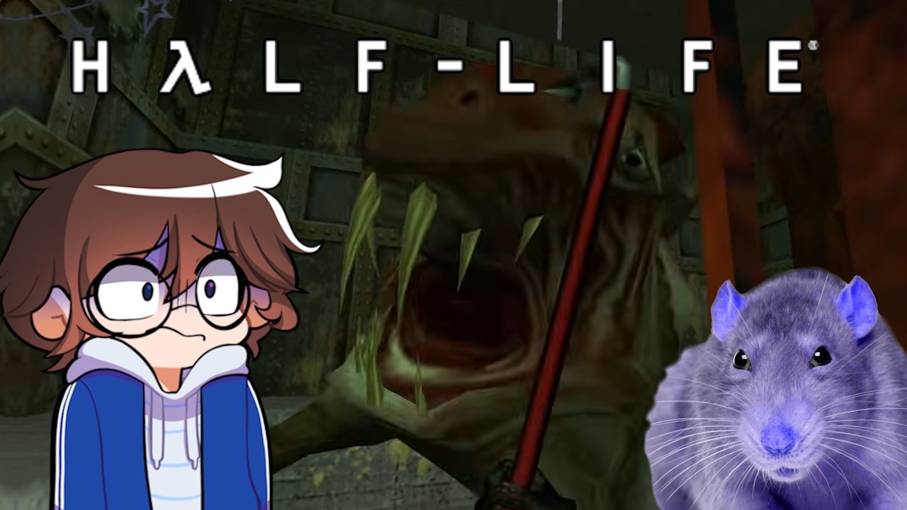 It's Half-Life Time Baby