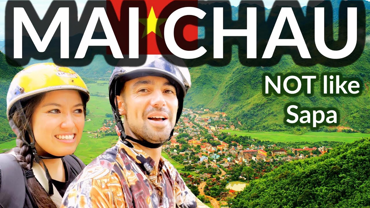 🇻🇳| ЛУЧШЕЕ МЕСТО ДЛЯ ОТДЫХА В СЕВЕРНОМ ВЬЕТНАМЕ. Майтяу 🌾