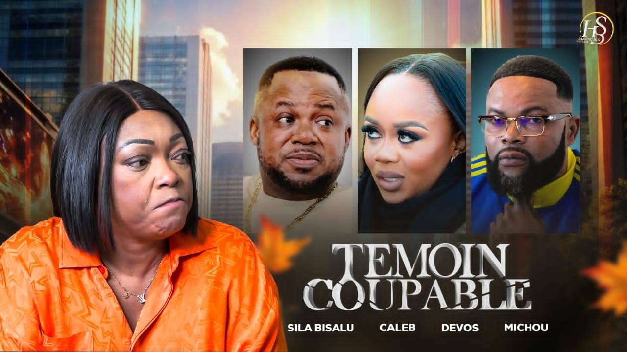 TEMOIN COUPABLE  |EPISODE 4|Film congolais 2026 |Sila Bisalu |Les habacucs de sb