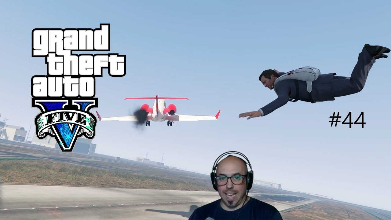 “Bienvenidos a Los Santos. Problemas Legales.  #44 #GTAV #GTAOnline