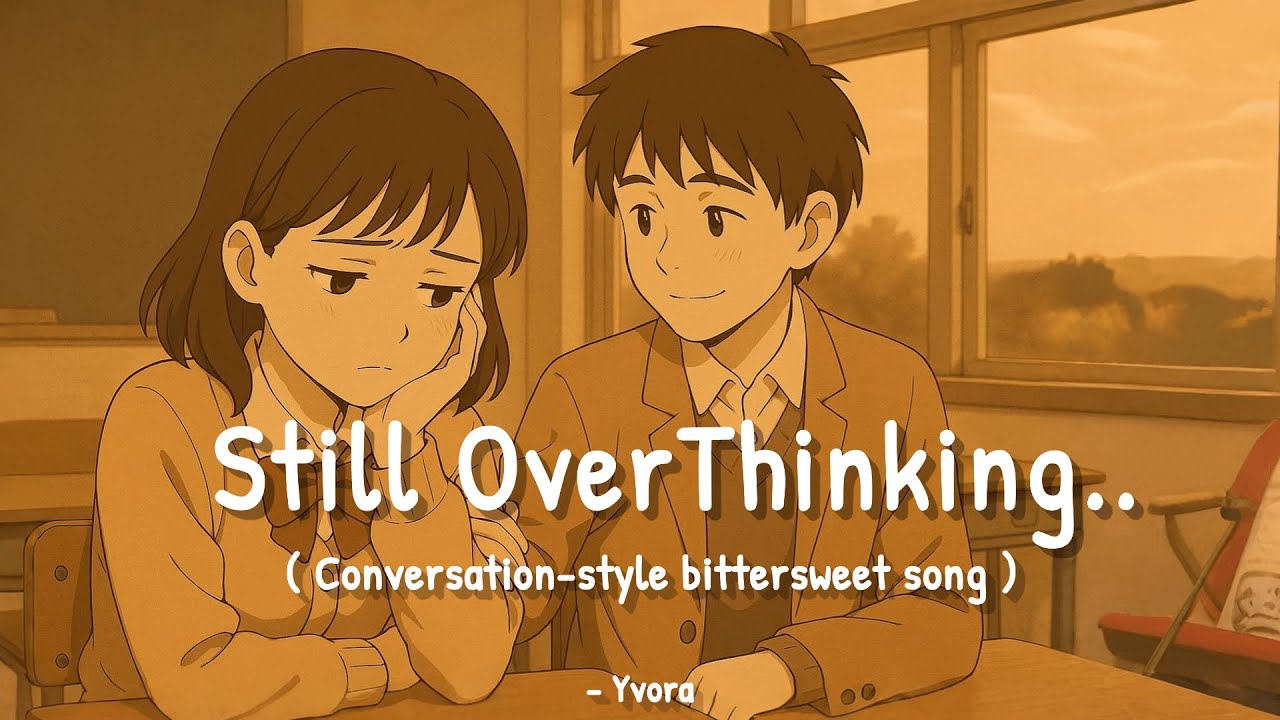 Still Overthinking &mdash; Crush Overthinking Love Song (Male & Female Duet)