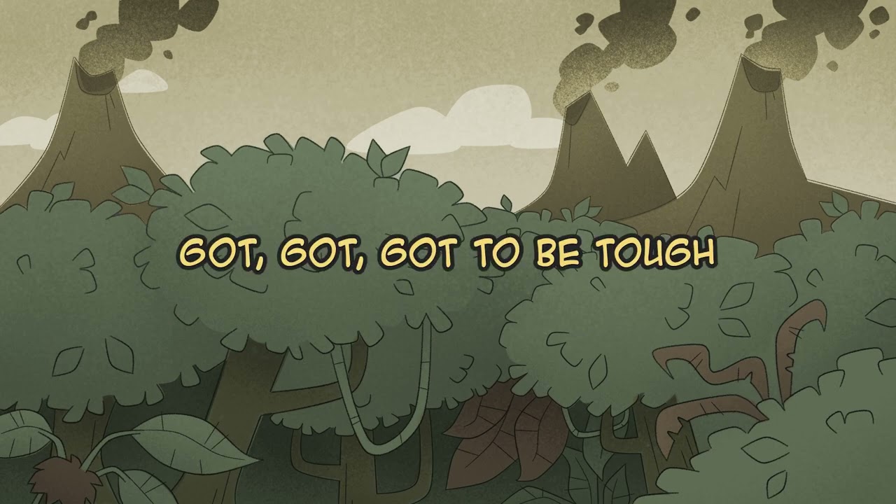 Tuff - Mewgenics Official Lyric Video