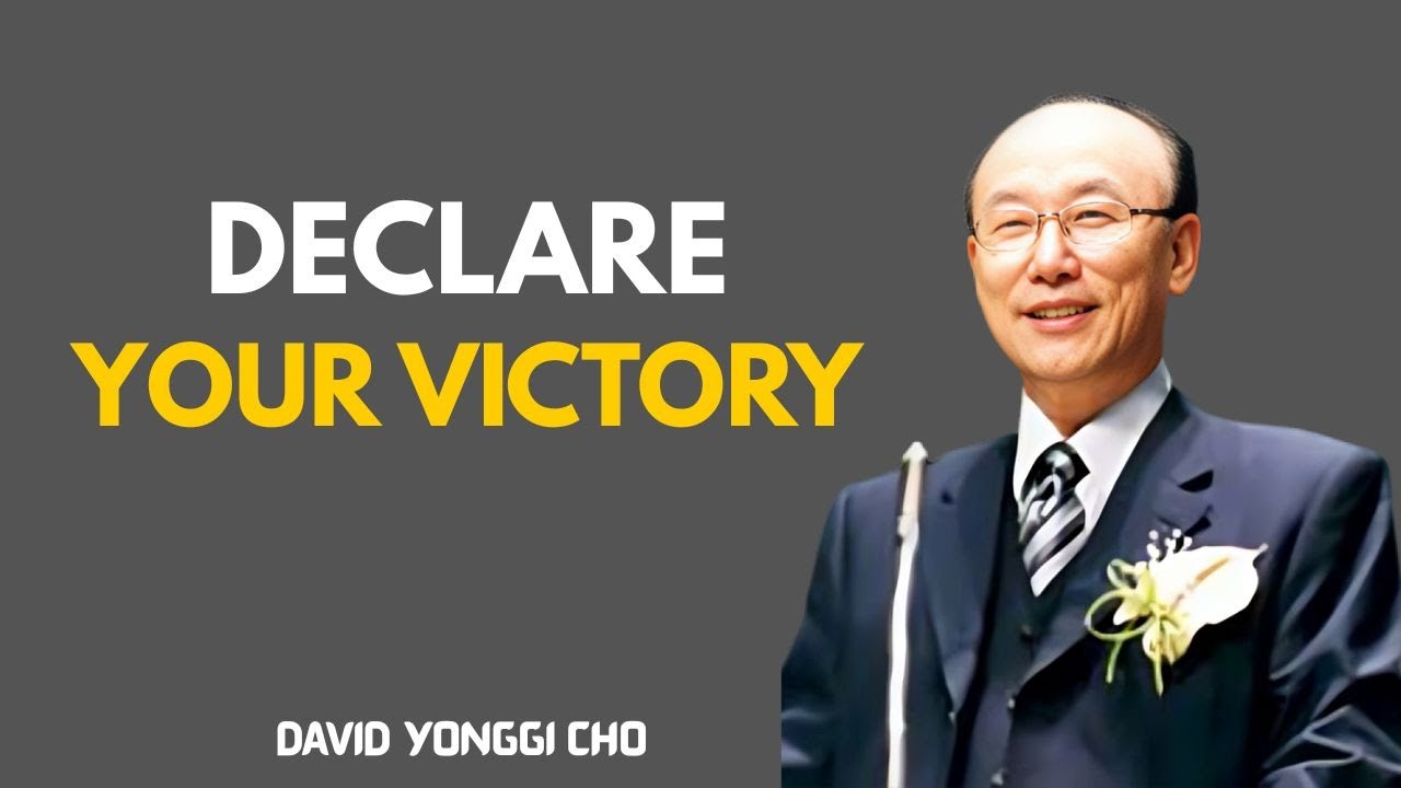 DECLARE VICTORY OVER YOUR DAY BEFORE IT BEGINS