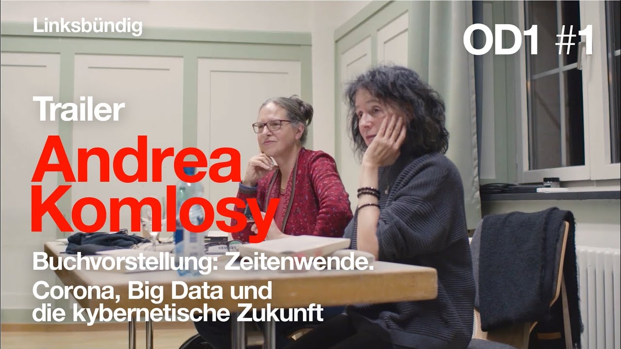 Linksbündig - Offene Debatten, Andrea Komlosy
