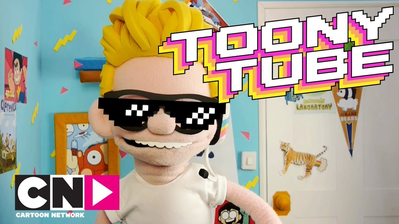 Toony Tube | DOĞUM GÜNÜ ANILARI | 1. SEZON 8. BÖLÜM | Cartoon Network Türkiye