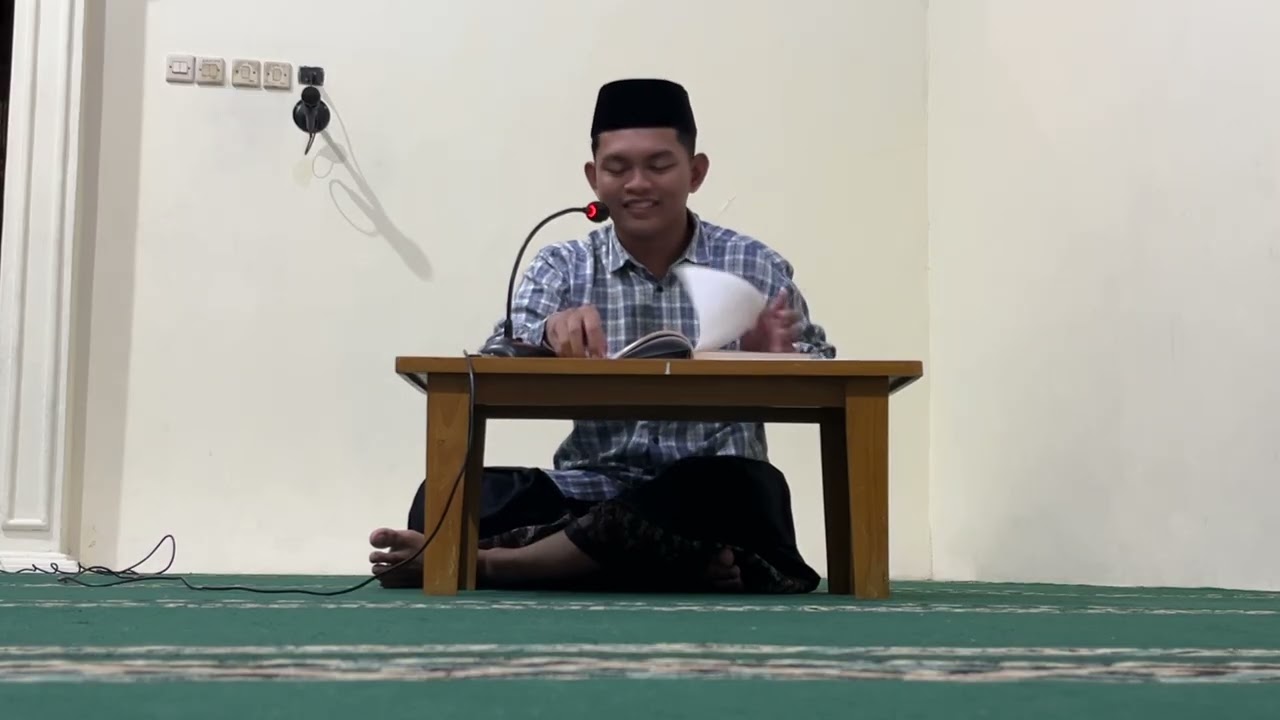 Ngaji bareng Mas Rafi