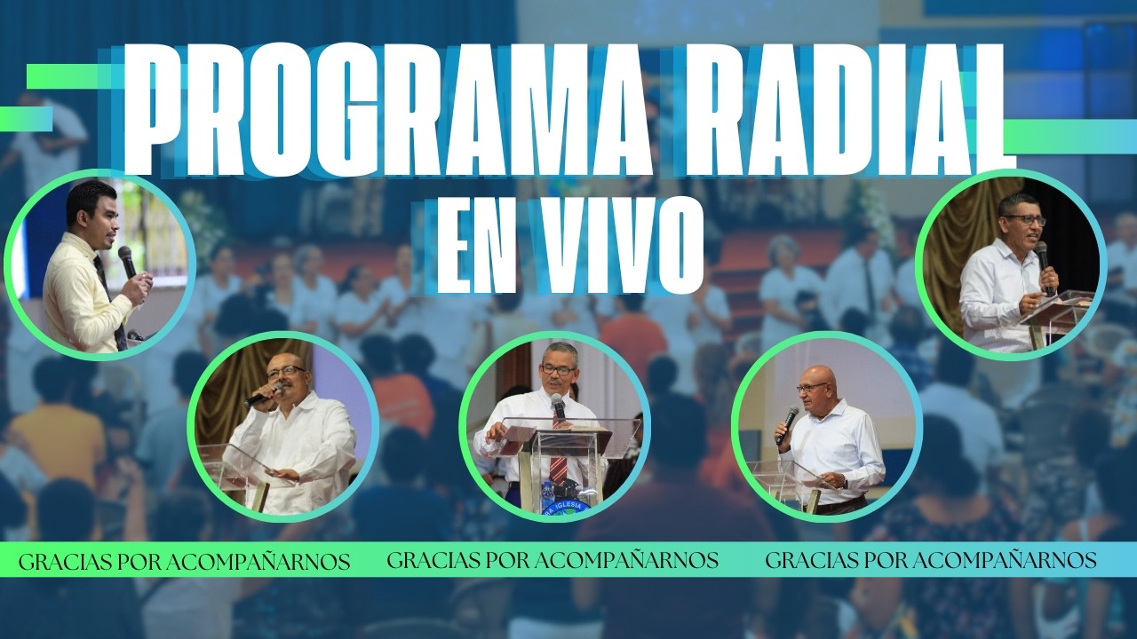 Programa Radial Buenos días Señor