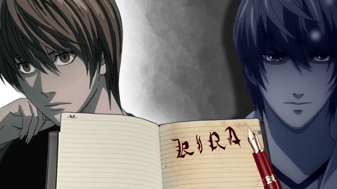 Все НЕ так поняли Лайта из ТЕТРАДЬ СМЕРТИ ? КОСЯК сценария DeathNote который никто не заметил