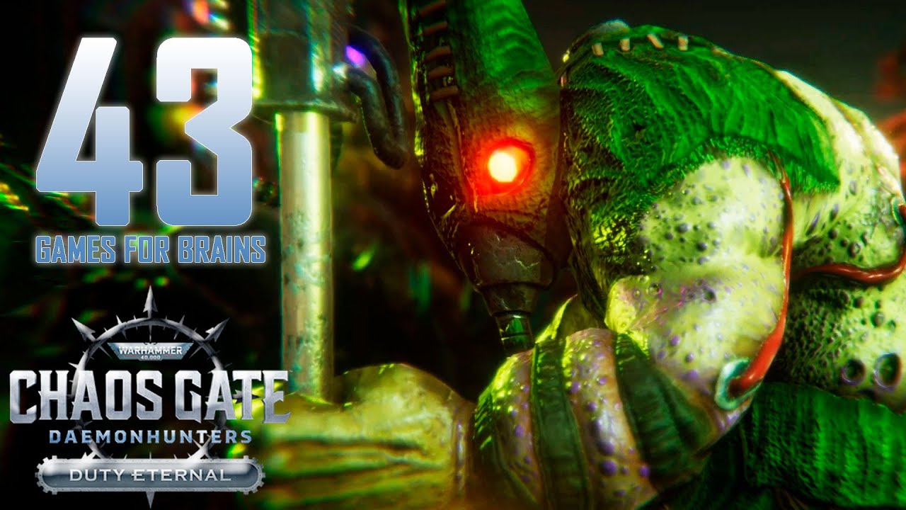 🌐Размножатель-перерождатель (#43) | Warhammer 40 000: Chaos Gate - Daemonhunters (легенда)