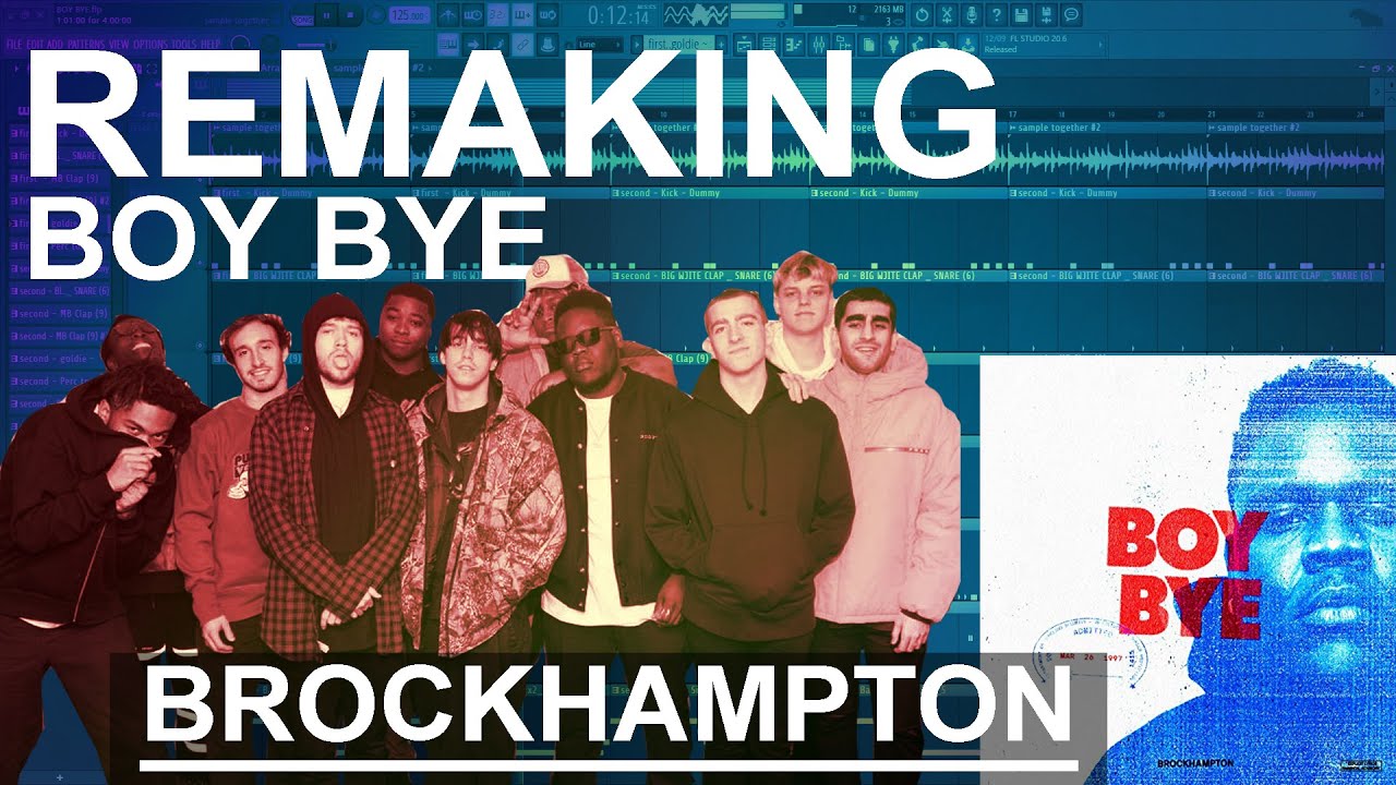 How BROCKHAMPTON's 