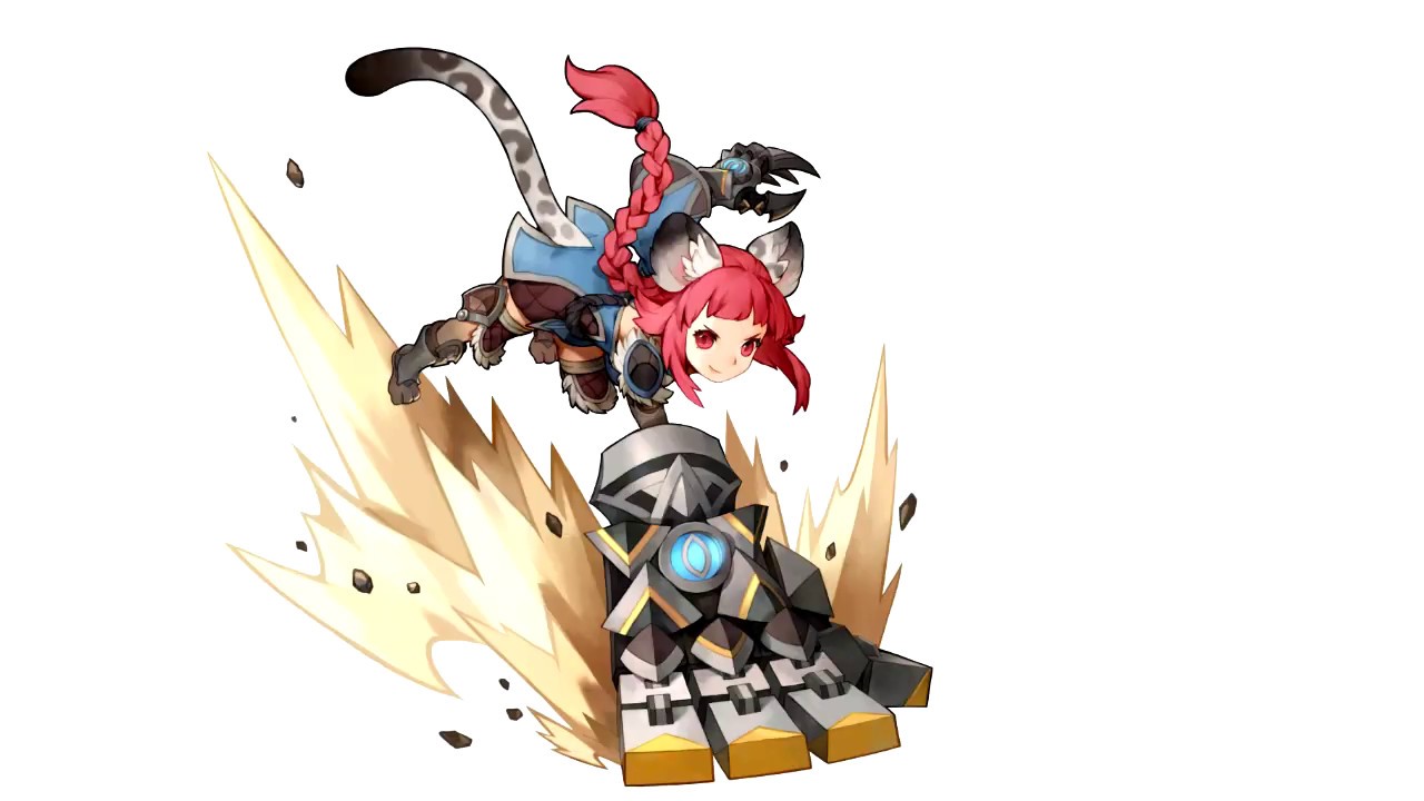 Dragon Nest russian voice acting