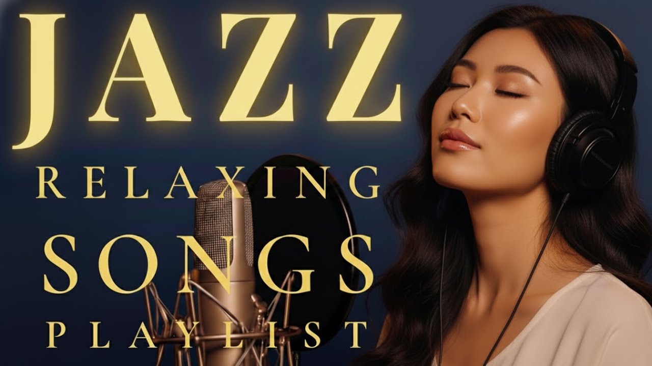 Relaxing Smooth Jazz | Night Jazz Café Ambience #13
