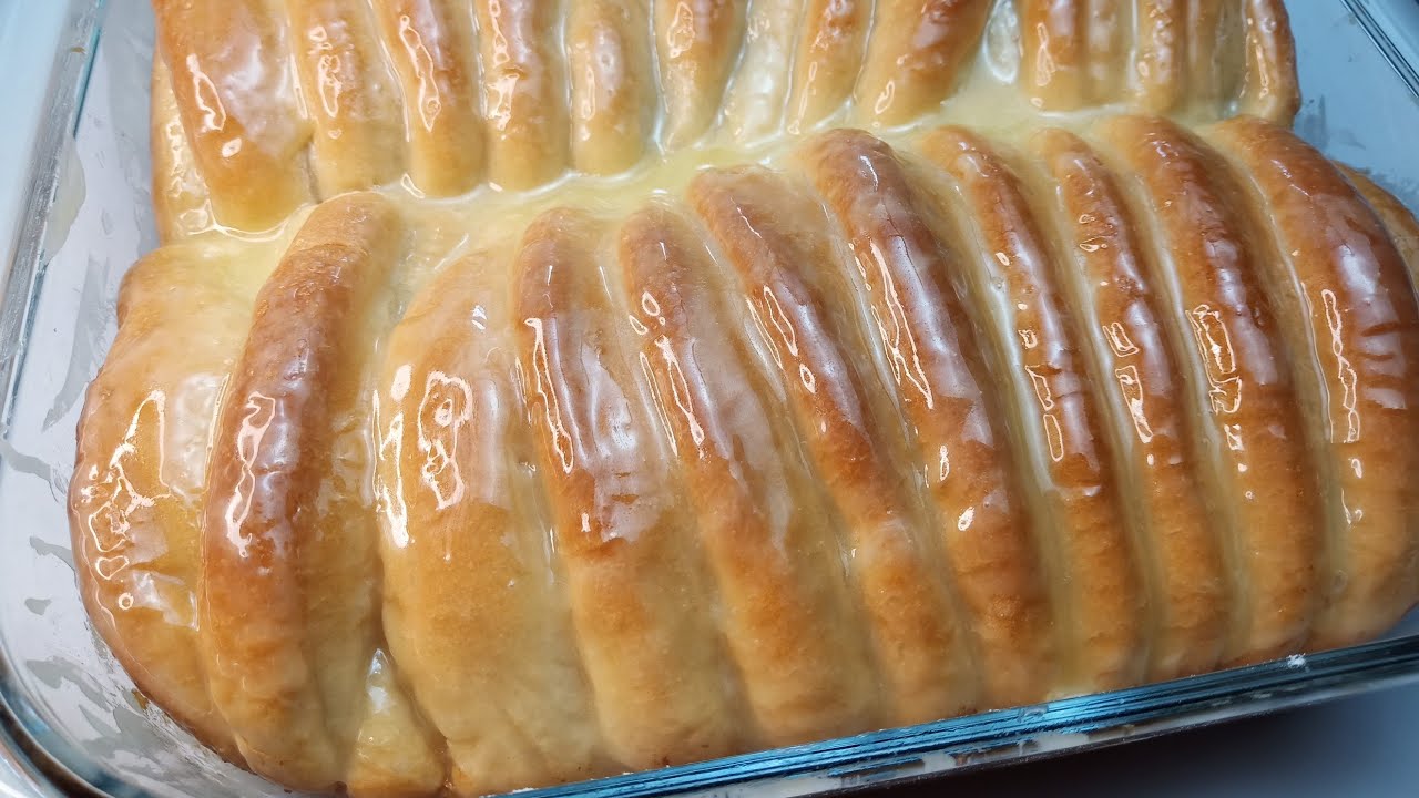 HOW TO MAKE CONDENSED MILK BREAD | SOFT AND SWEET BREAD ROLLS