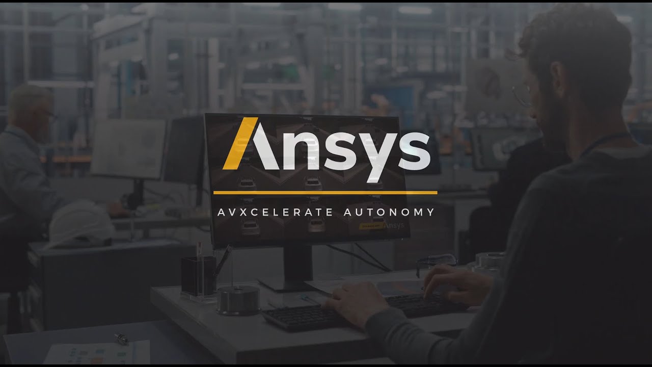 Ansys AVxcelerate Autonomy Product Overview