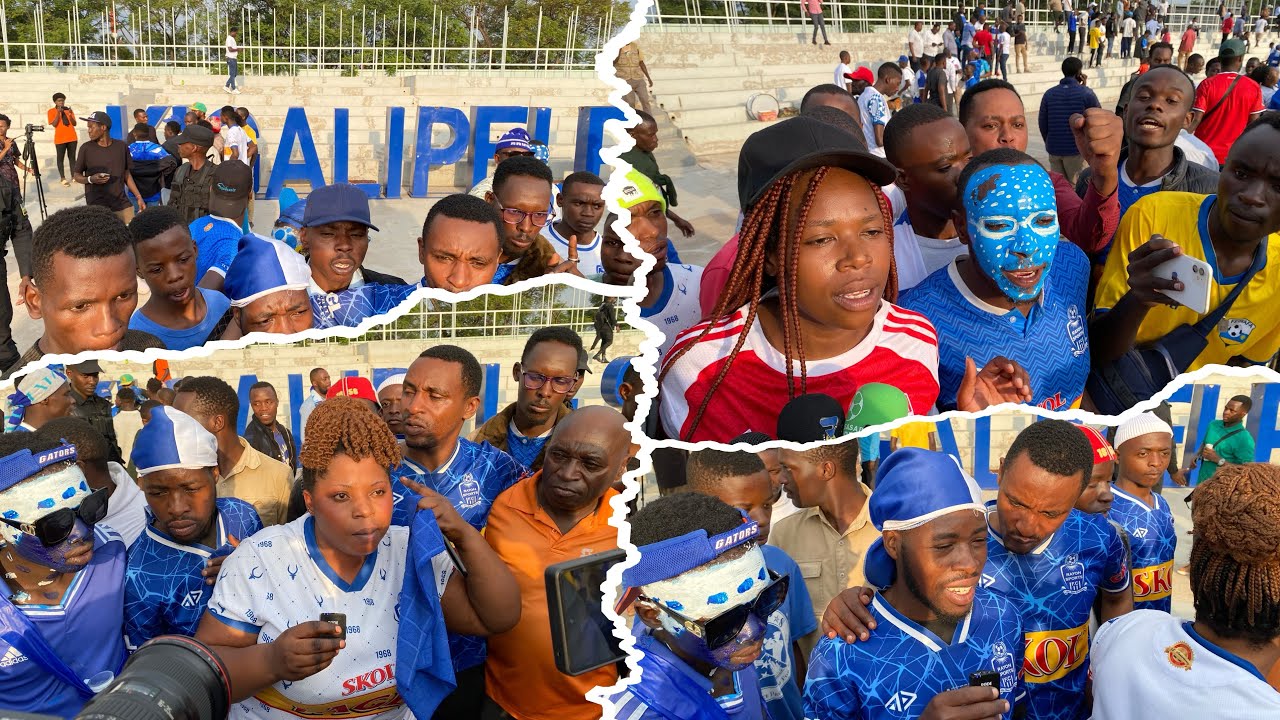 🔥ABAFANA BARAYON💙🤍BAKOREYE AGASHYA ABAKINNYI BABO NYUMA YOGUTSIRWA NA POLICE FC🔥/BATANZE UBUTUMWA😱