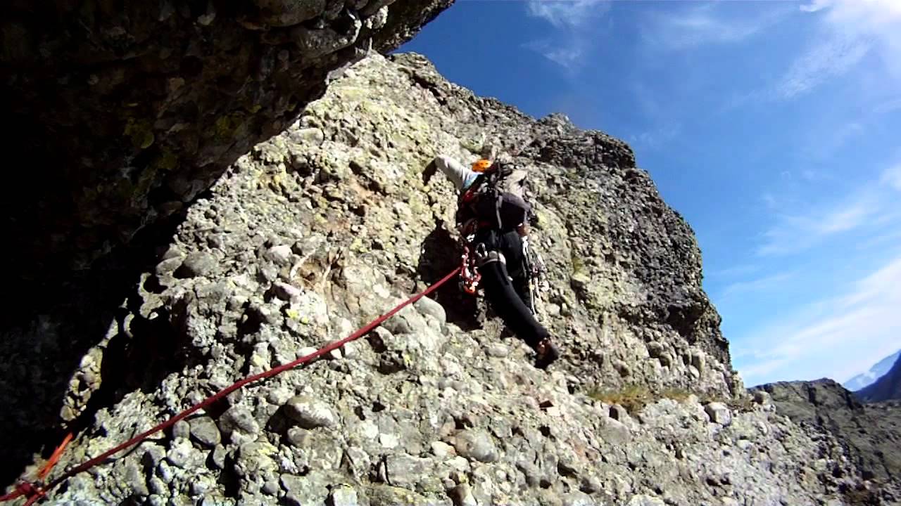 Curavacas (2.524 mts.) - La Diagonal (Julio 2011)