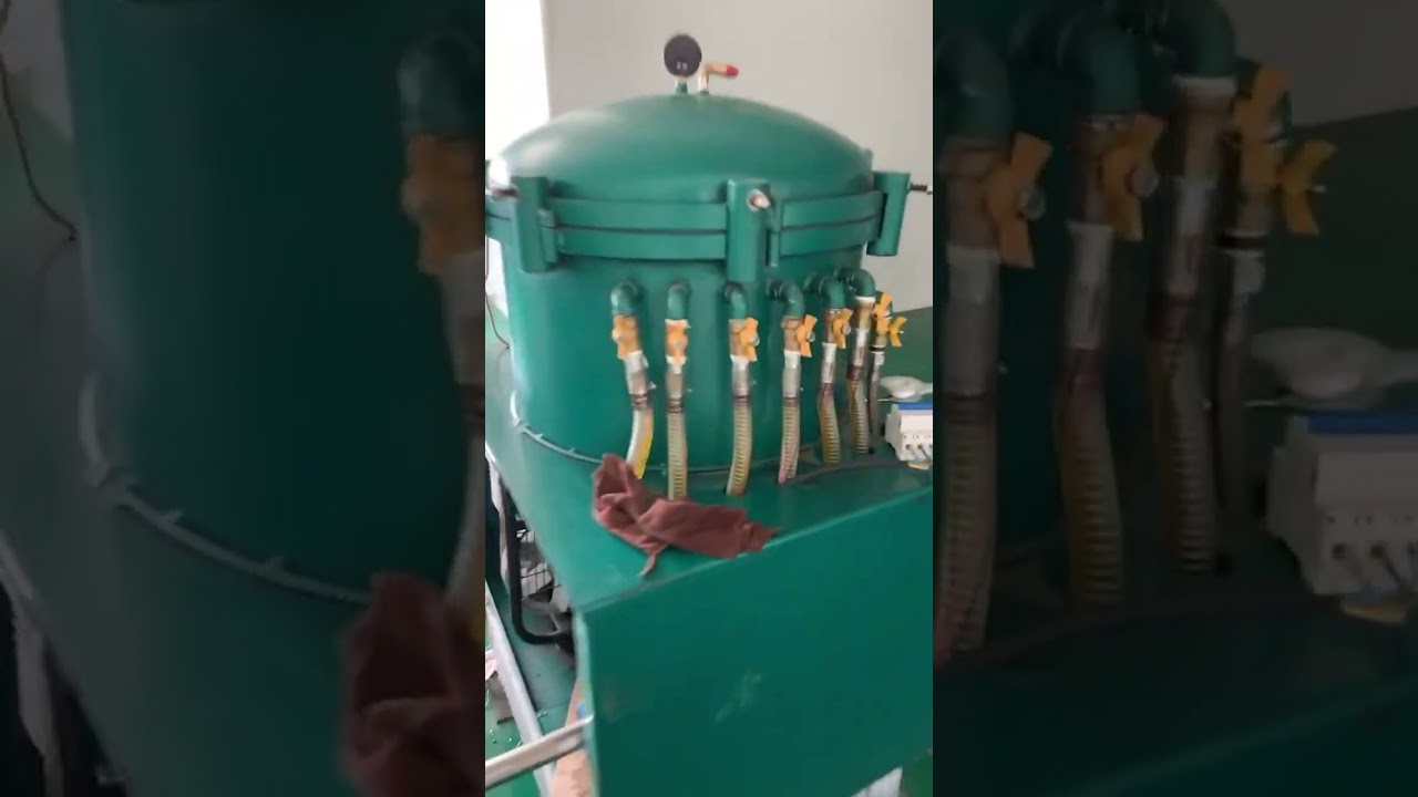 Gansu Tianshui Perilla Seed Oil Pressing Production Line