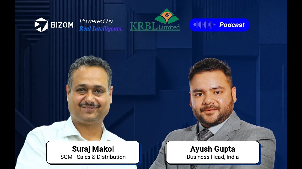India Gate Basmati (KRBL) | Masters of Change | Bizom