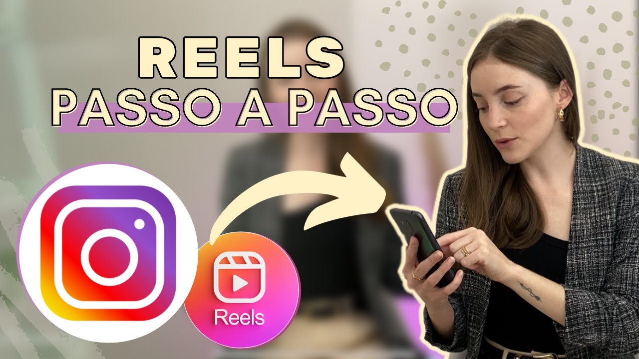 REELS Como fazer TRANSIÇÕES e EDITAR os reels dentro do INSTAGRAM | PASSO A PASSO