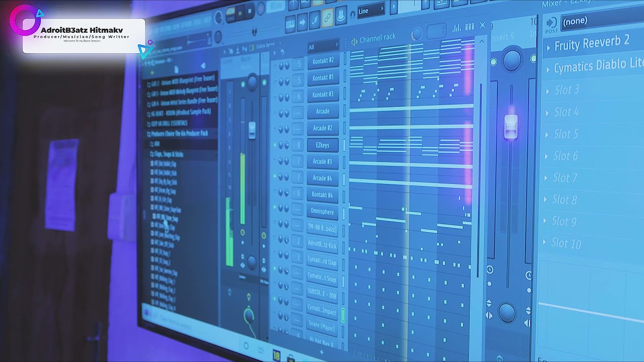 Best Beat I've Ever Made In My Entire Music Career