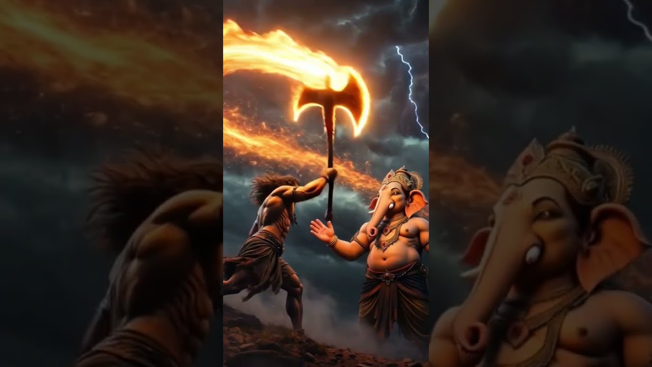 #vinayaka #parashurama #shiva  #trending #telugufacts #history #kids
