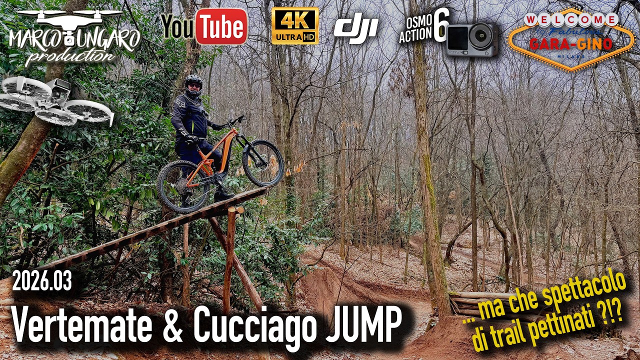 2026 MTB Vertemate & Cucciago JUMP