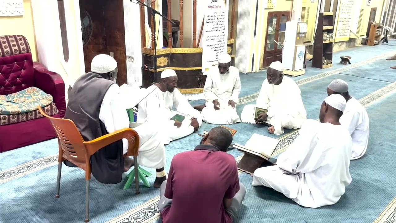 مجالس الفجر  | مع سورة التوبة