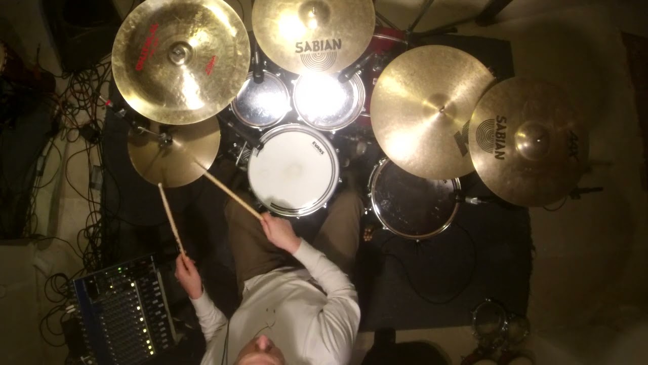 Grover Washington Jr. & Bill Withers - Just The Two Of Us - drum cover by Steve Tocco