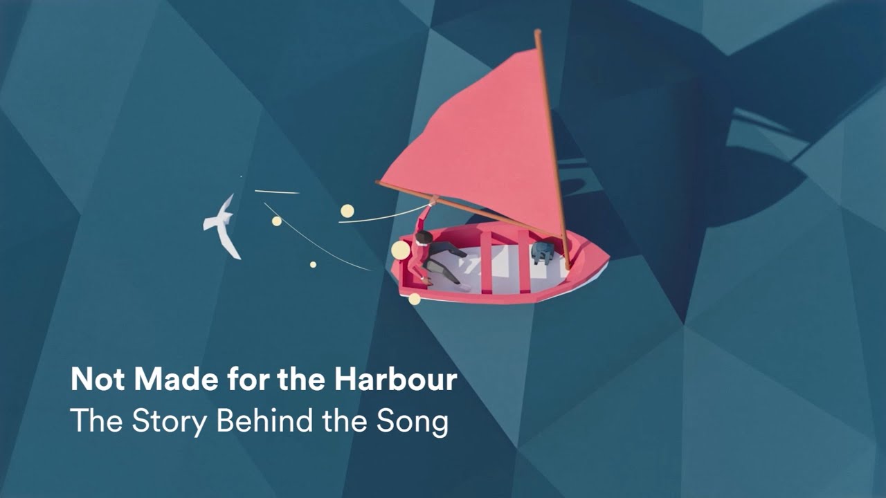 Not Made for the Harbour: The Story Behind the Song | Andy Flannagan & Lady T