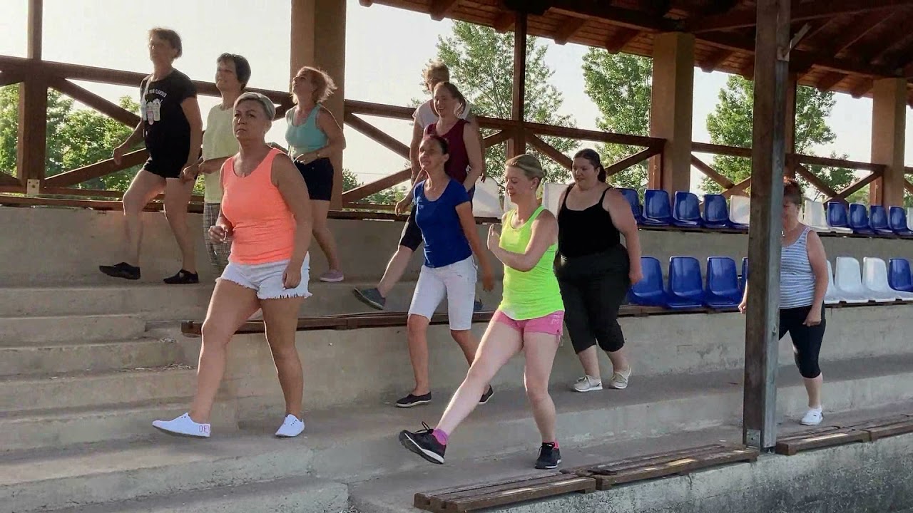 Jerusalema Challenge –Nagyhalász.