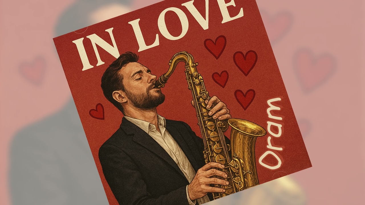 ORAM, In Love (Saxophone Full Album)