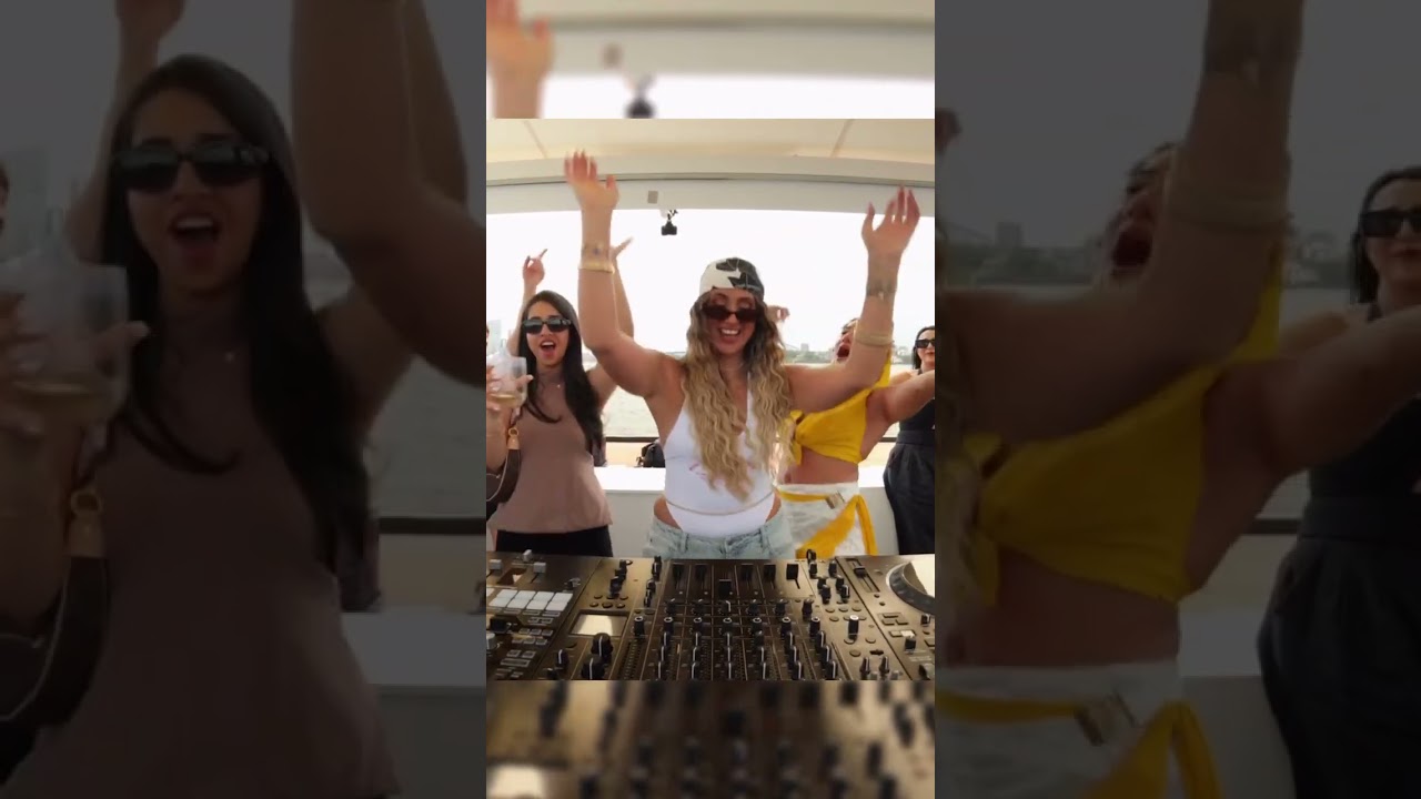 DJ Gigi - Latin / Arabic house  (Abo & DJ Roger Sanchez Remix) 🔥