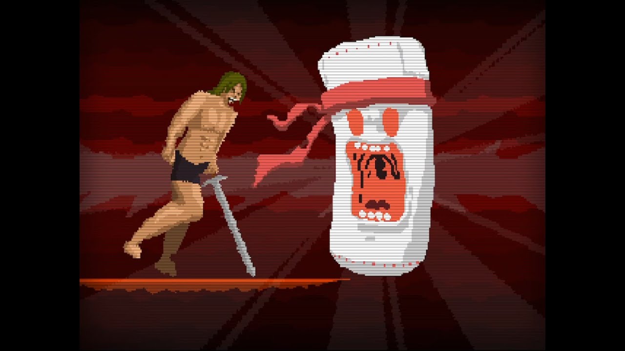 Better Gameplay Secret boss beaten