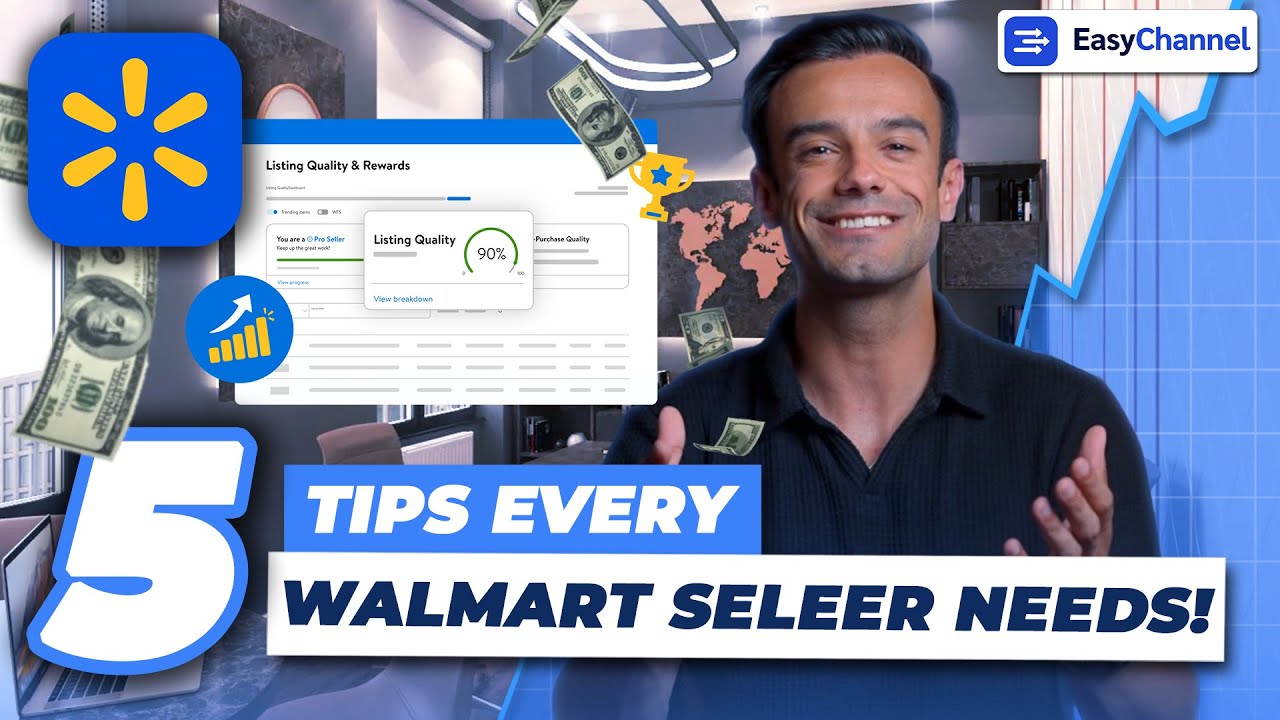 5 Secrets to Succeeding on Walmart Marketplace (2026)