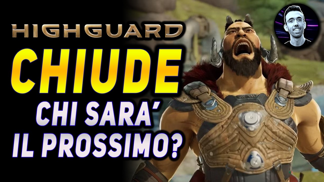HIGHGUARD CHIUDE : Marathon rischia di essere il prossimo?